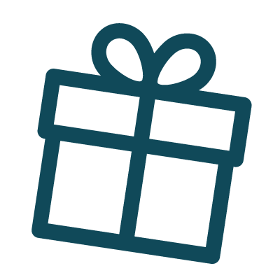 icon geschenk