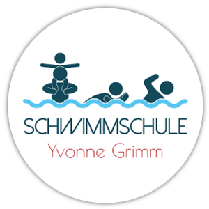 logo schwimmschule yvonne grimm
